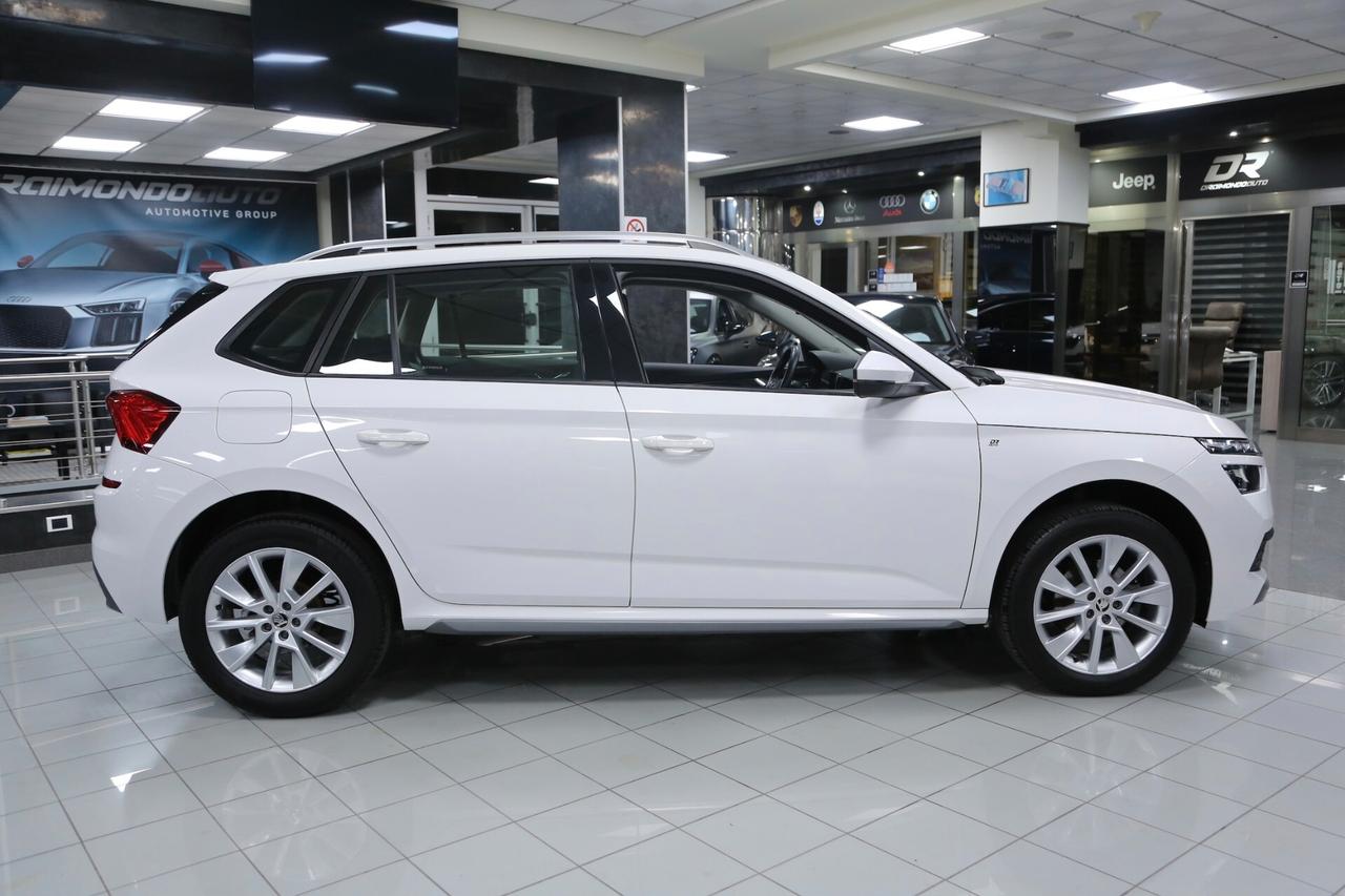 Skoda Kamiq 1.0 TSI 110 cv DSG Style