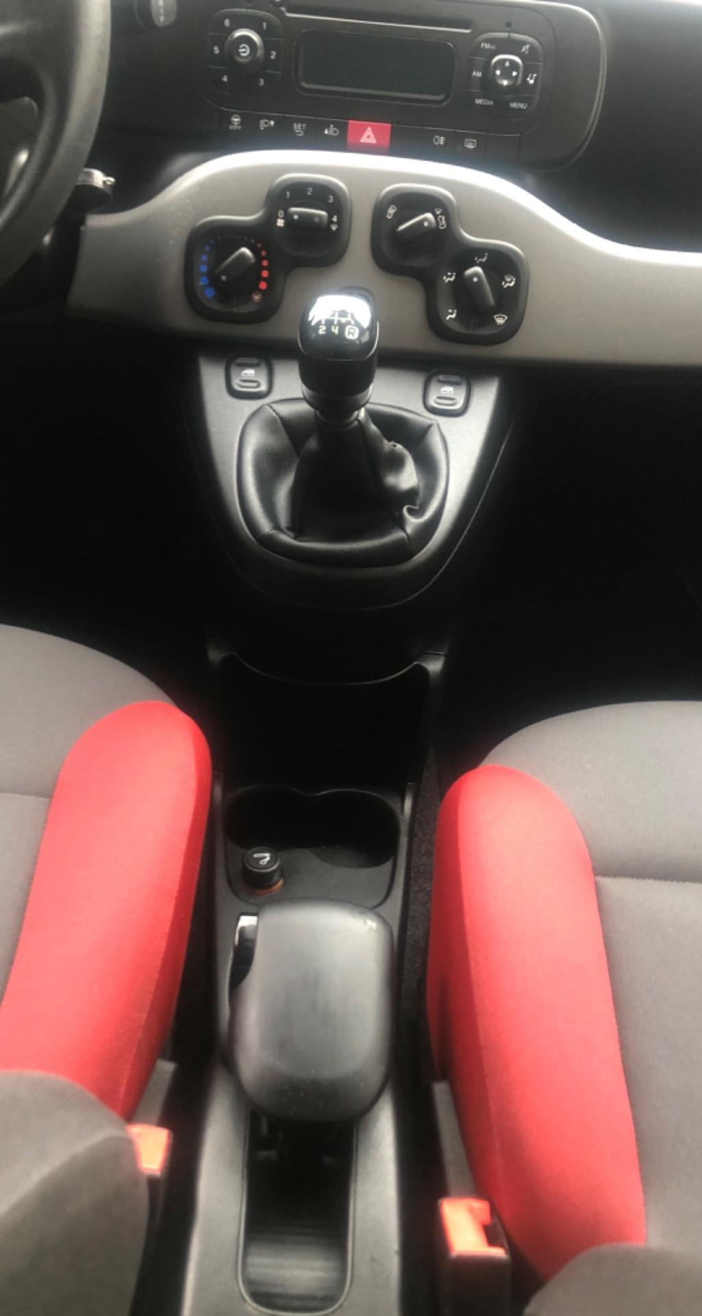 Fiat Panda 1.2 Lounge