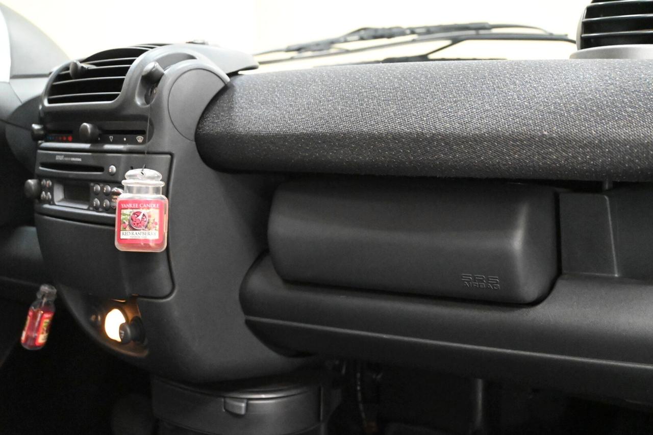 SMART fortwo 1ª serie fortwo 700 coupé passio...