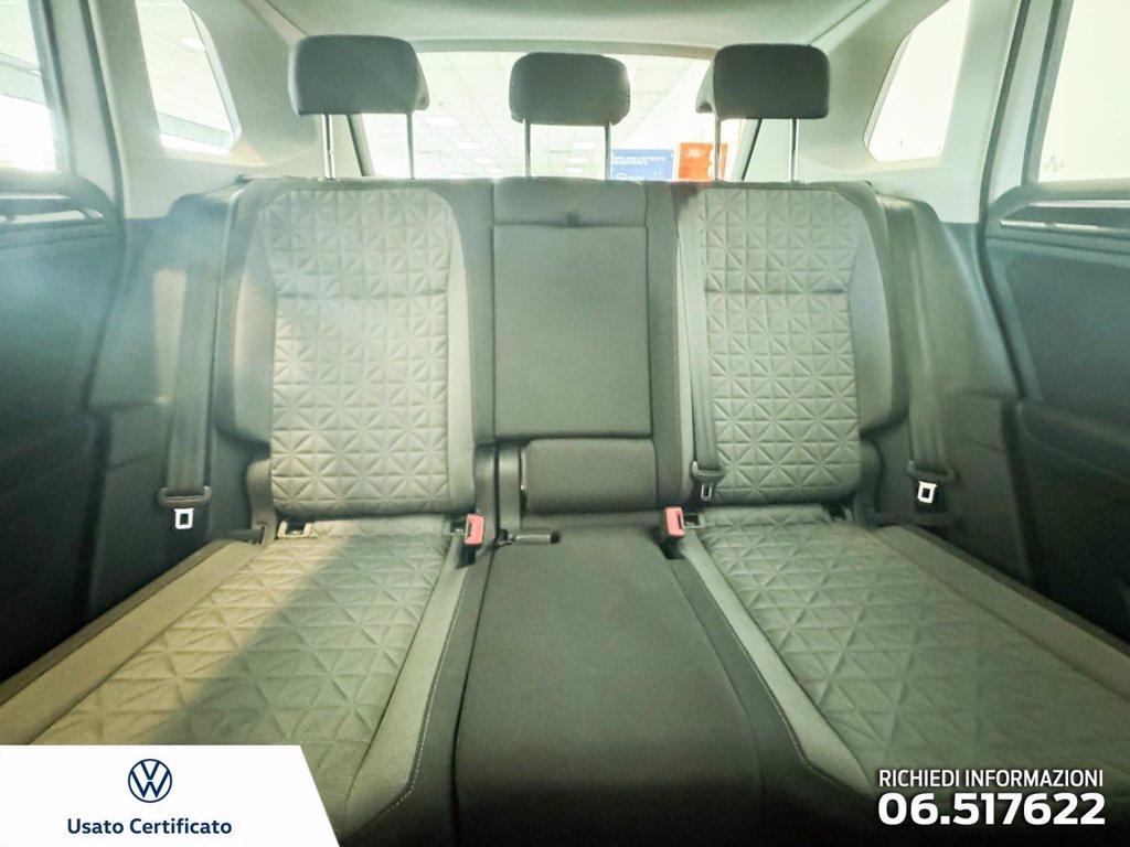 VOLKSWAGEN Tiguan 1.5 tsi life 130cv del 2021