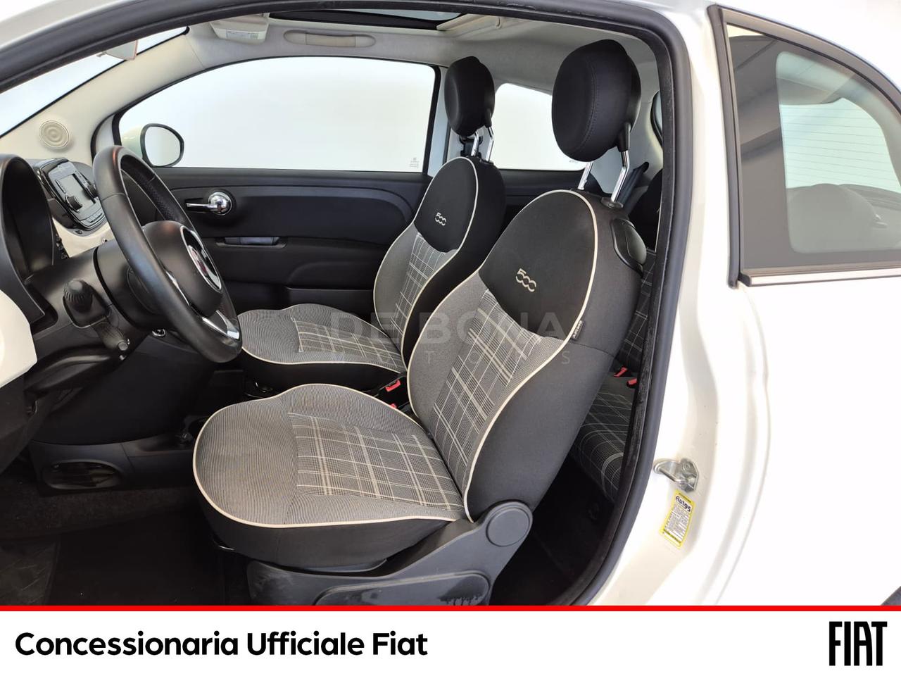 Fiat 500 1.2 lounge 69cv my18