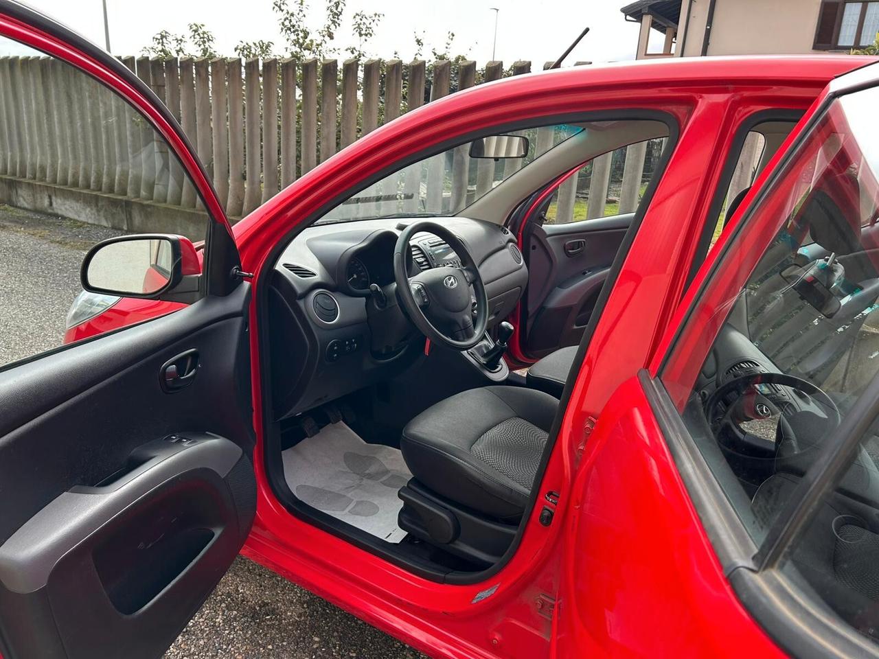 Hyundai i10 1.0 MPI Comfort