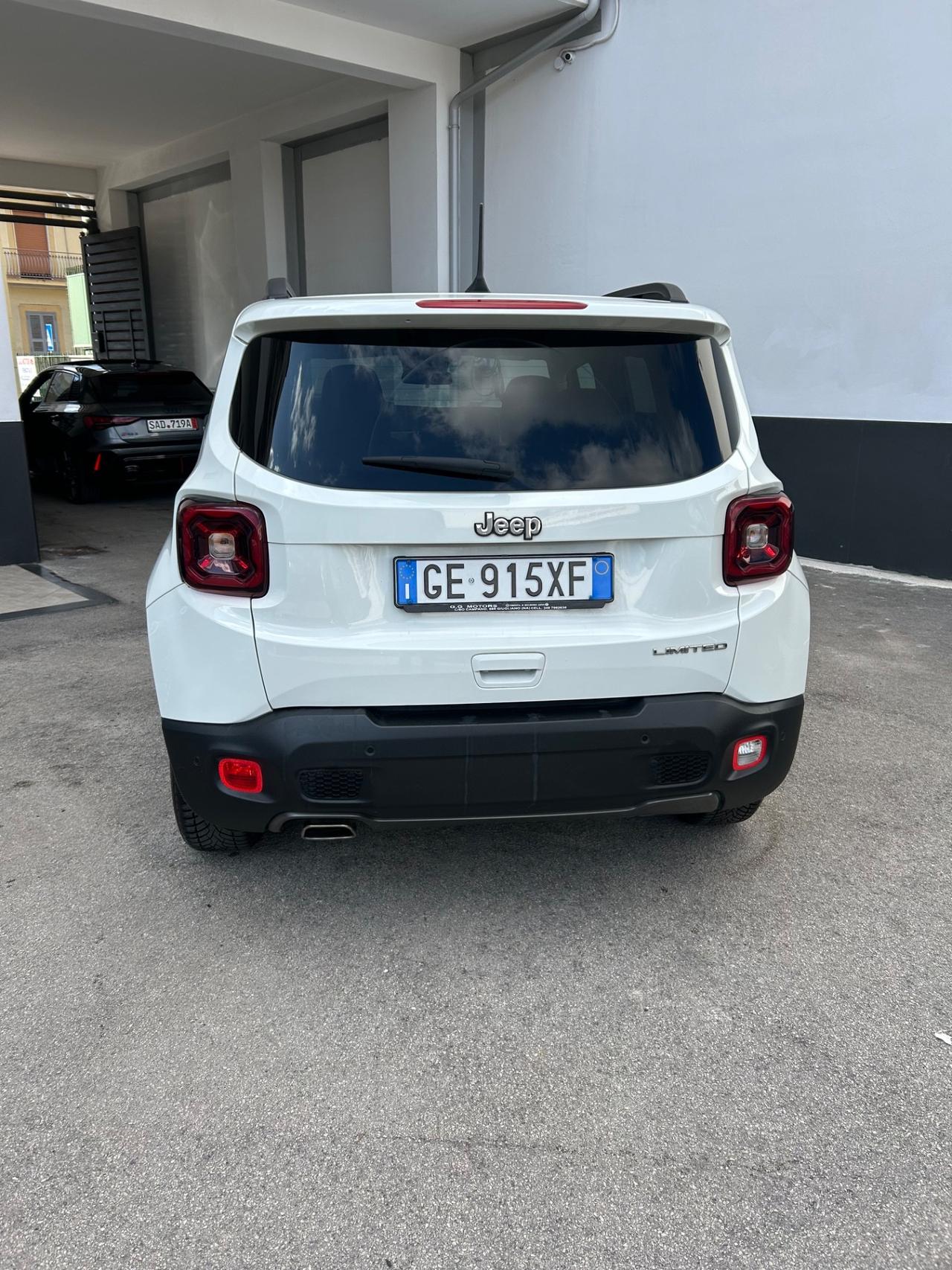 Jeep Renegade 1.6 Mjt 130 CV Limited