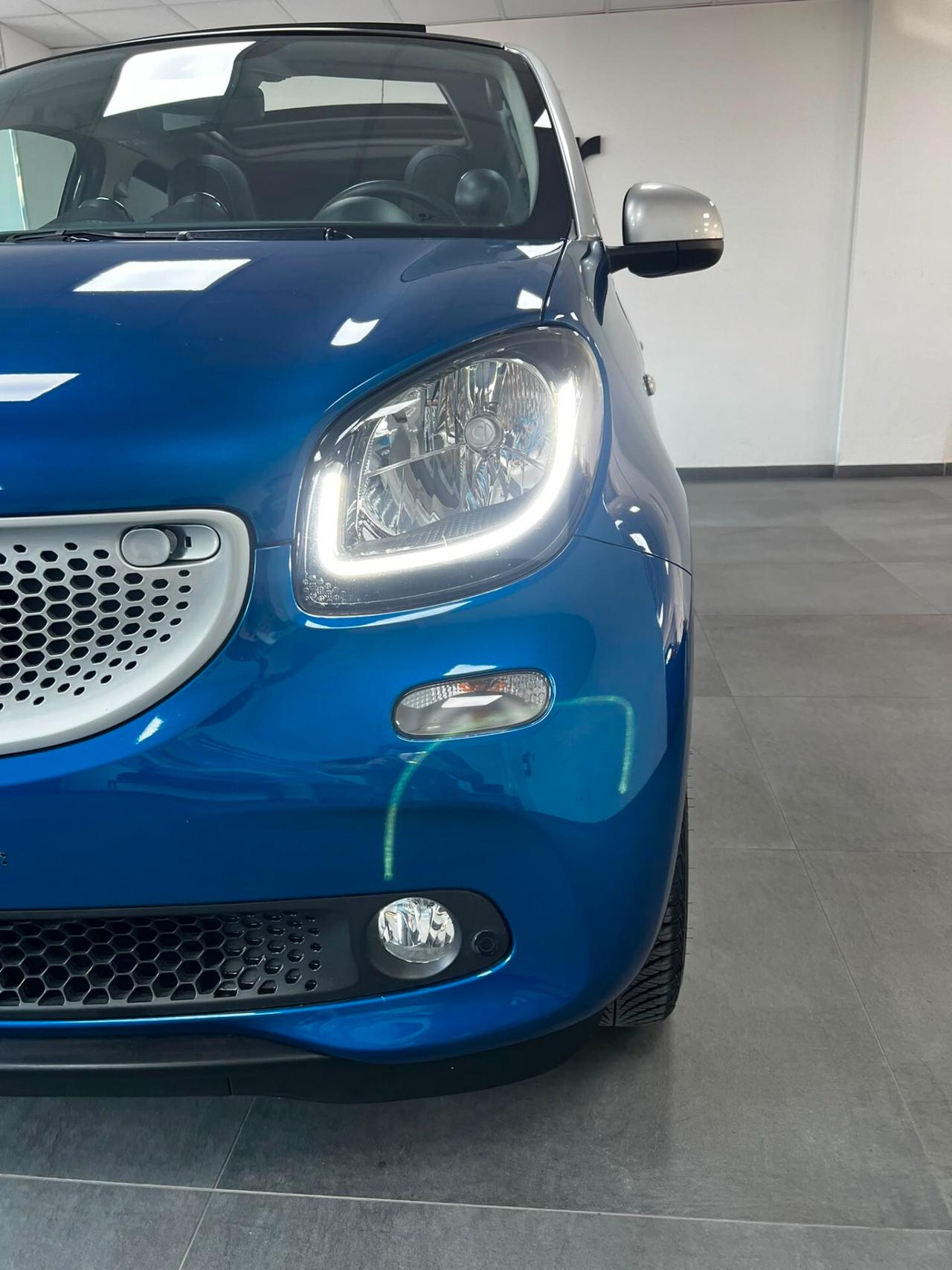 Smart ForFour 90 0.9 Turbo twinamic Prime IPER FULL
