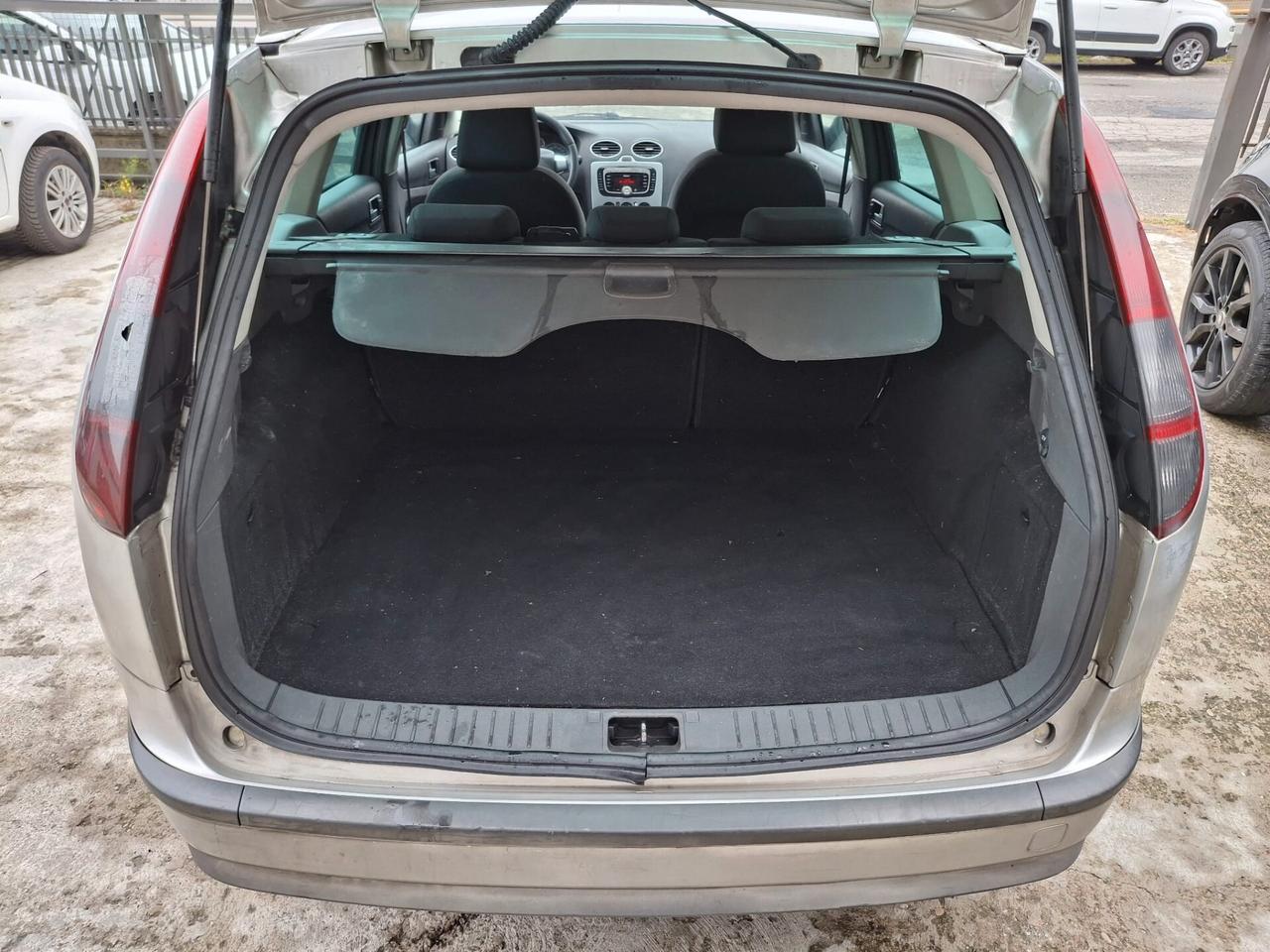 Ford Focus CC Focus+ 1.6 TDCi (90CV) S.W.