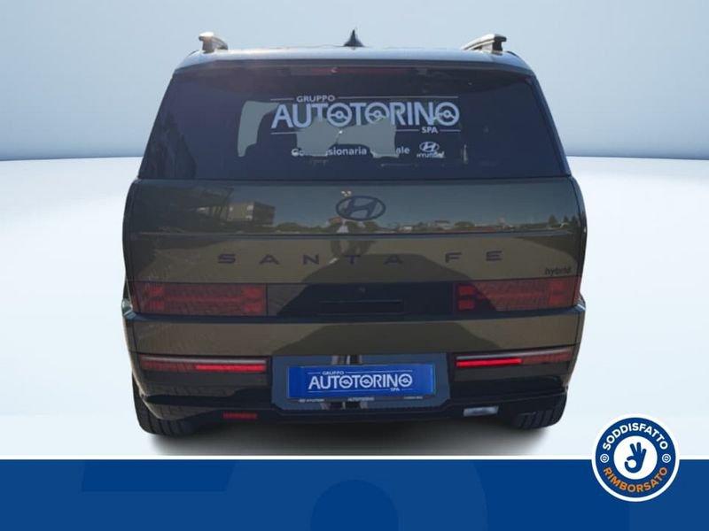 Hyundai Santa Fe 1.6 HEV 4WD XClass (CP, SR) - 7 Posti MY26