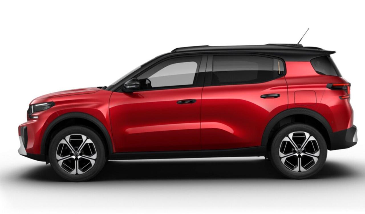 Citroen C3 Aircross 1.2 hybrid Max 145cv edcs6 7/posti IN PROMO