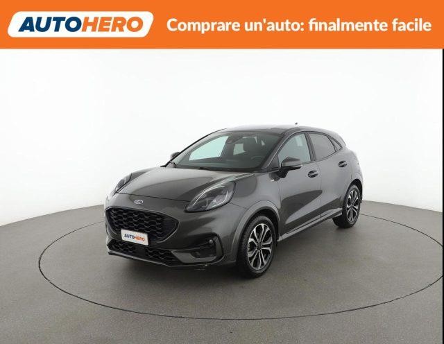FORD Puma 1.0 EcoBoost Hybrid 125 CV S&S ST-Line