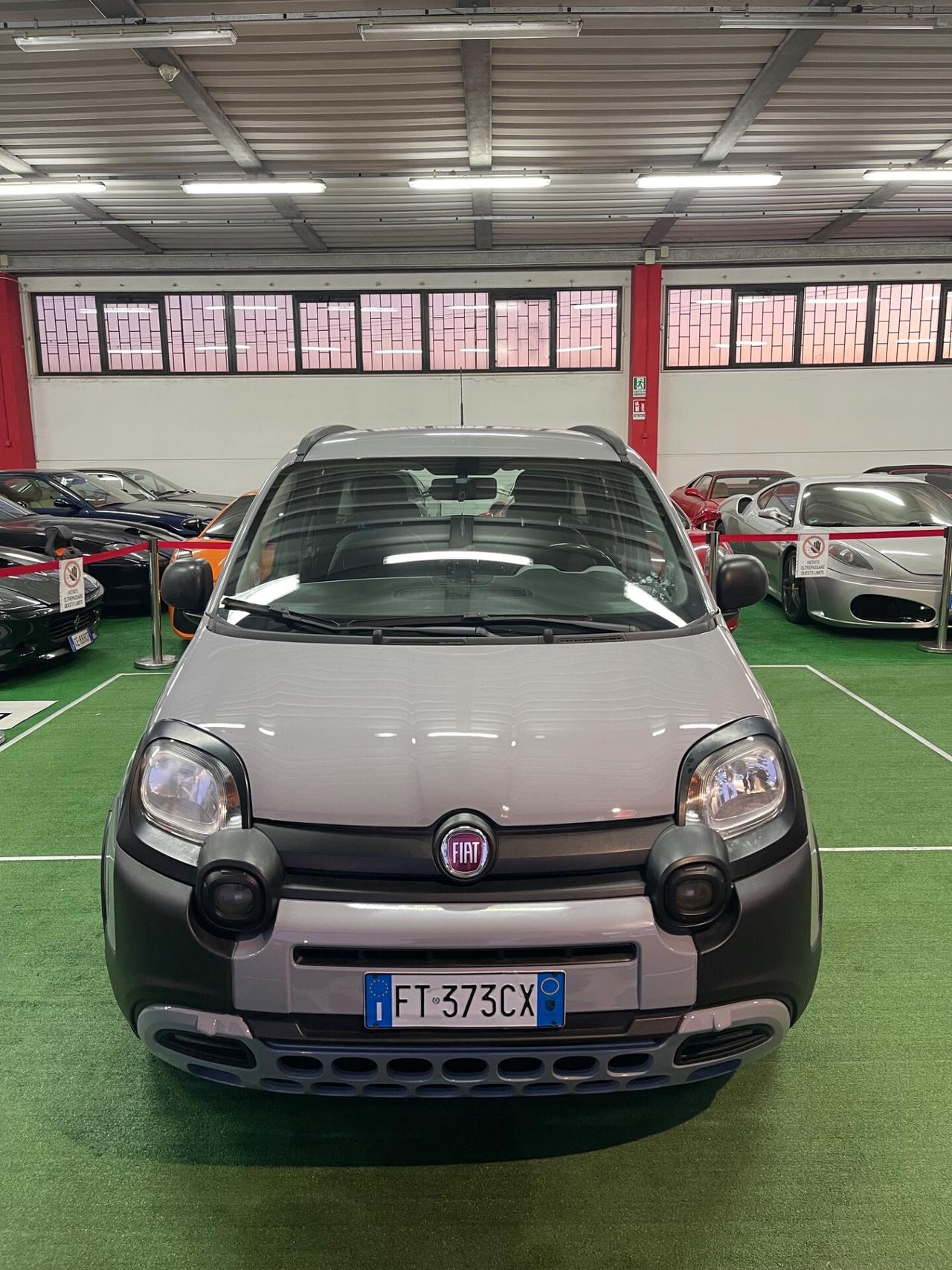 Fiat Panda 1.2 City Cross Neopatentati PERMUTE RATE