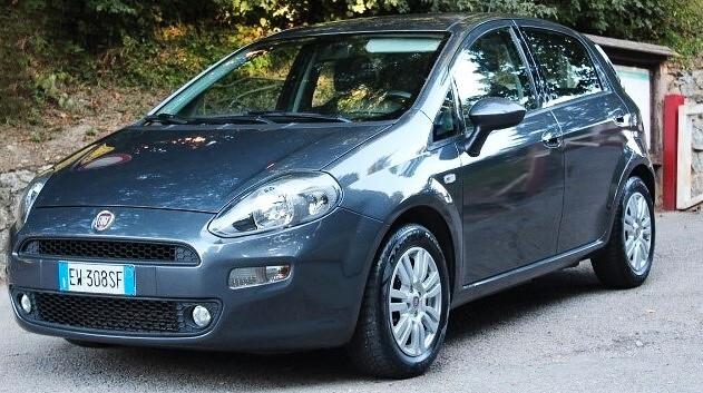 Fiat Punto 1.3 MJT II S&S 85 CV 5 porte ECO Street PARI AL NUOVO
