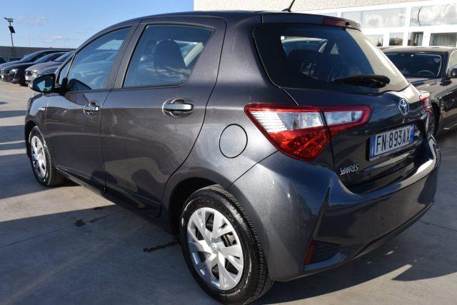 TOYOTA Yaris 1.5 Hybrid 5 porte Active