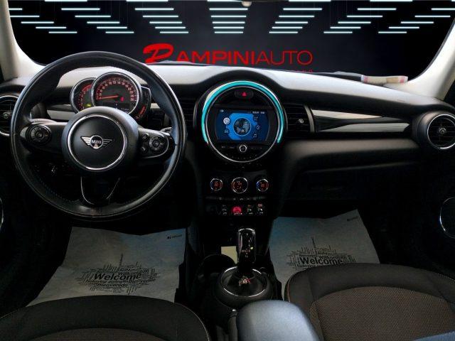 MINI Cooper 1.5 COOPER D Boost 5 porte Automatica Km 63.000