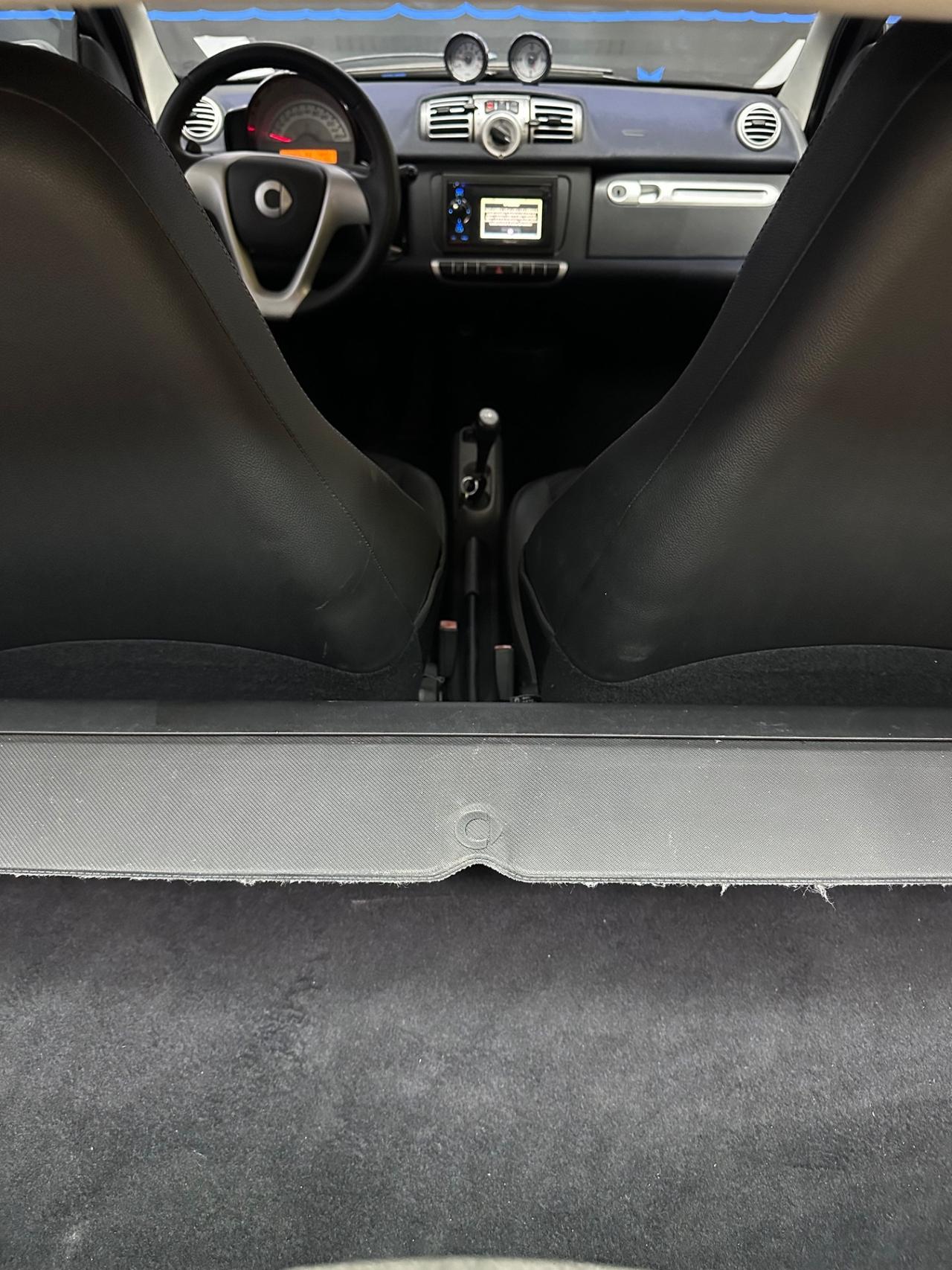 Smart 451 neopatentati