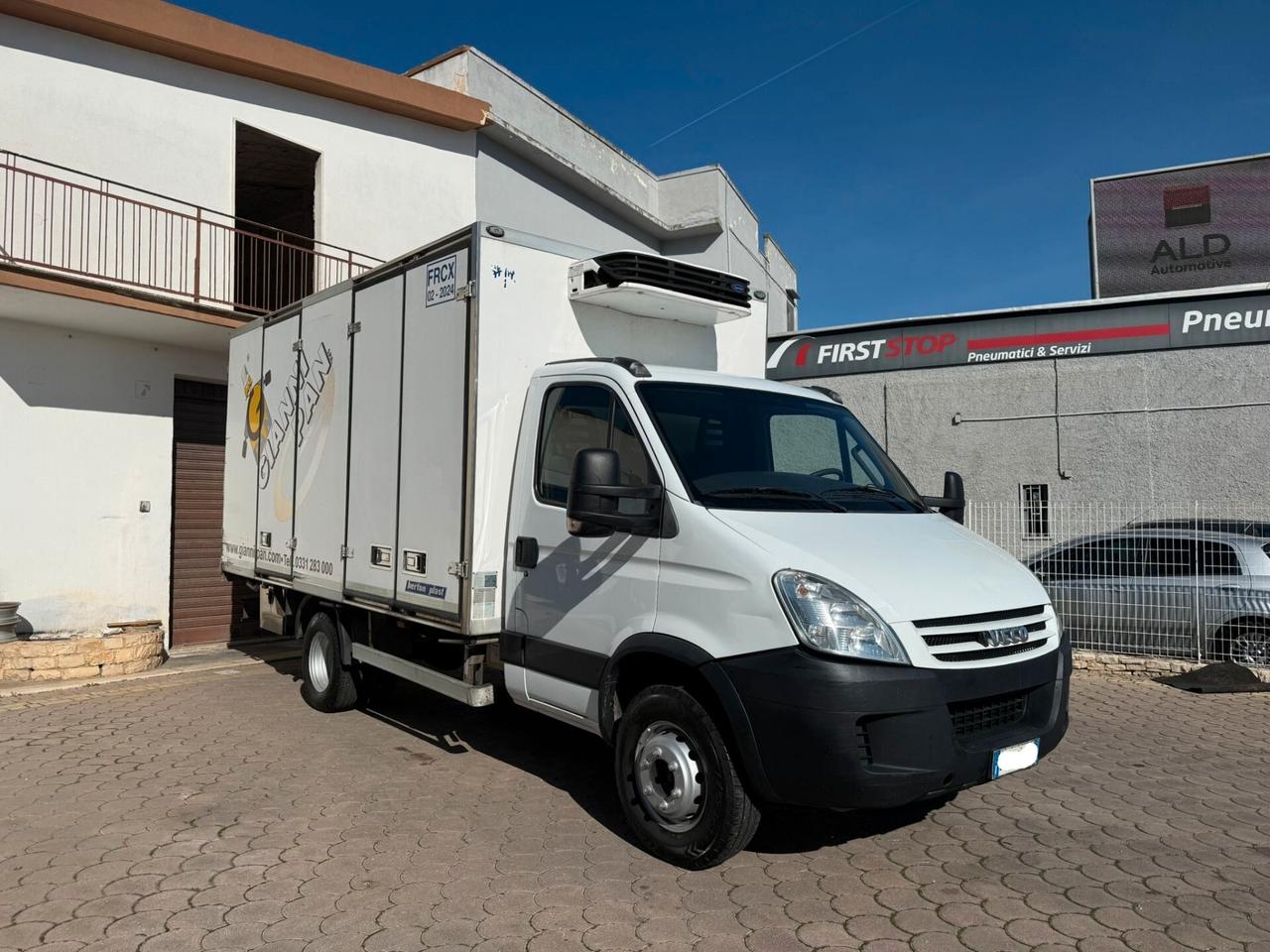 Fiat Iveco Daily 65c15