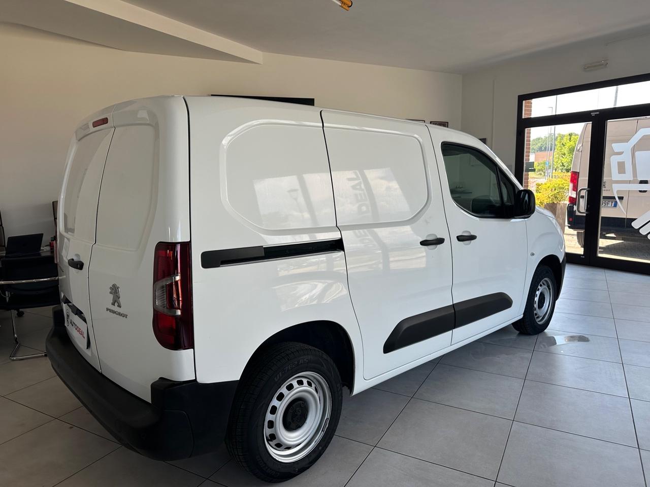 Peugeot Partner 1.5 Hdi 100CV 3 POSTI