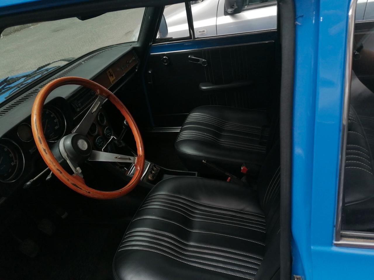 Alfa Romeo Giulia 1300 NUOVA SUPER