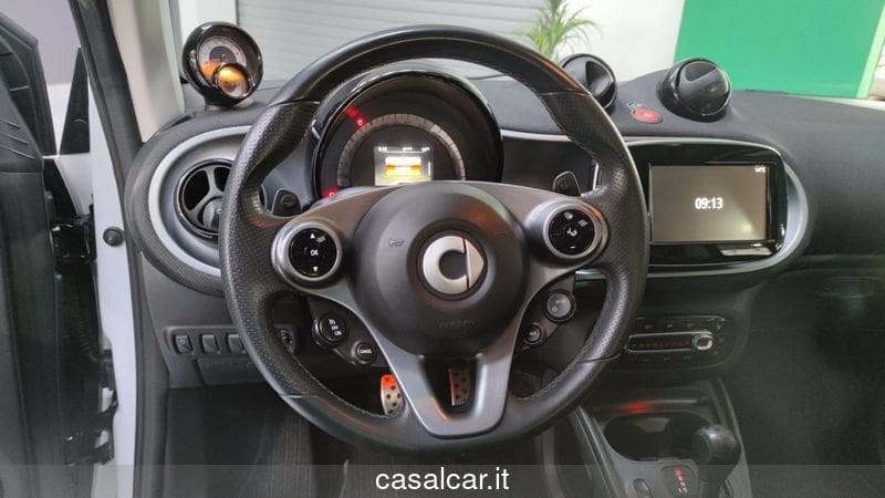 smart fortwo Ypsilon 1.2 69 CV 5 porte Silver 24 MESI DI GARANZIA