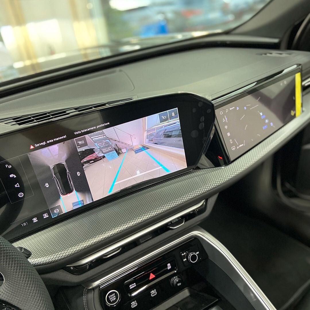 Audi Q5 SPB TDi 150 kW mHEV+ S tronic quattro line edition