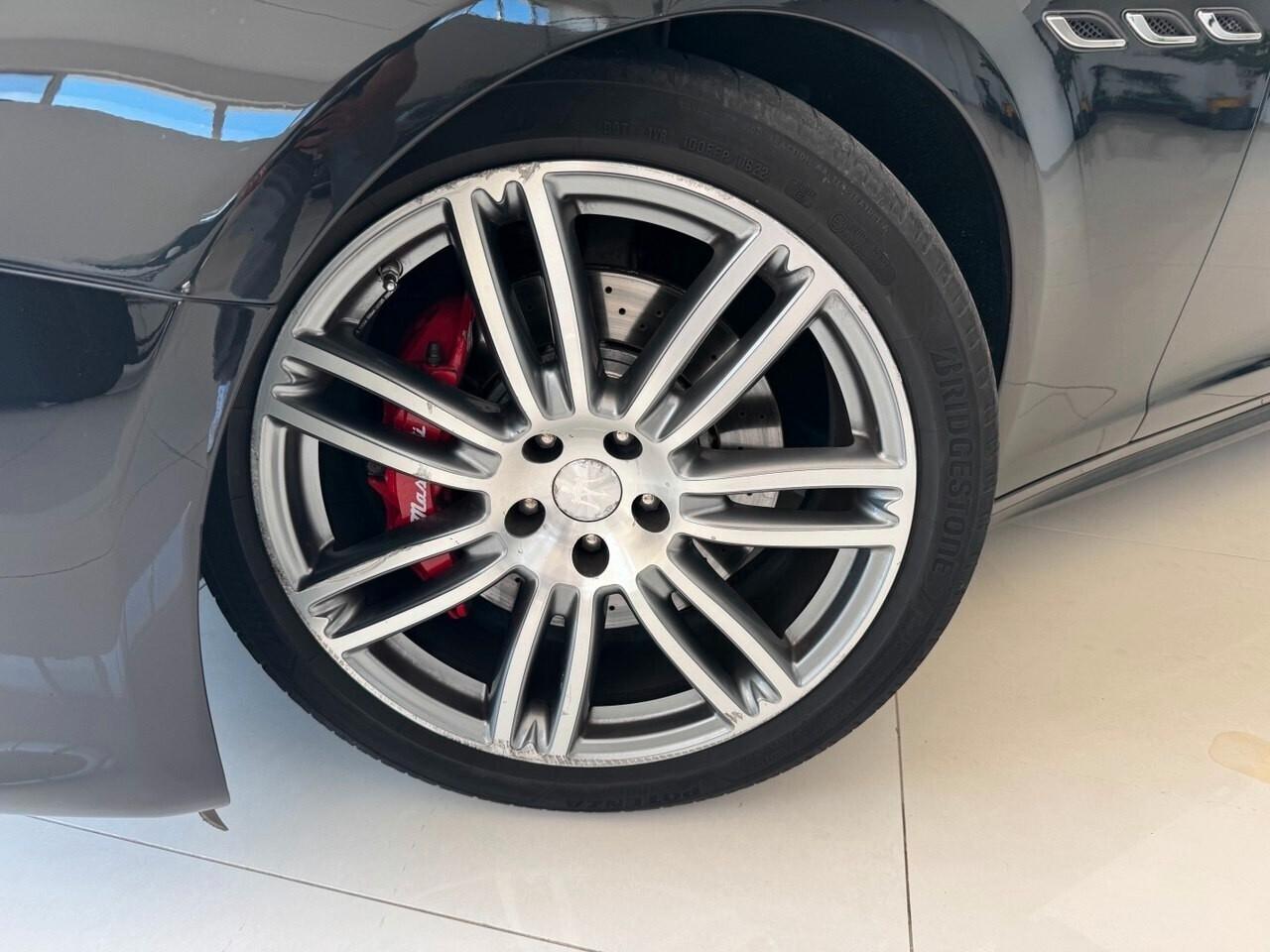 Maserati Ghibli V6 Diesel