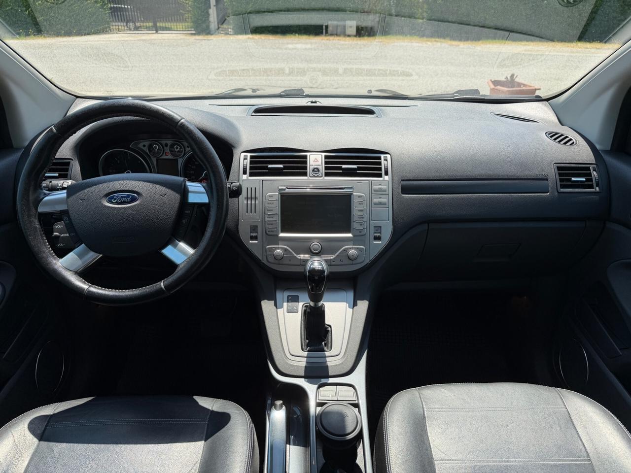 Ford Kuga 2.0TDCi 163CV 4WD-2012"KM CERTIFICATI"