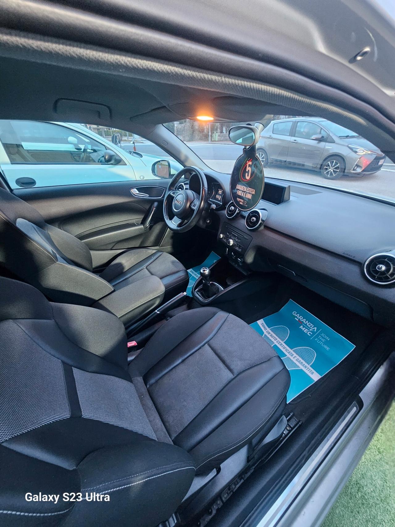 Audi A1 1.2 TFSI Attraction