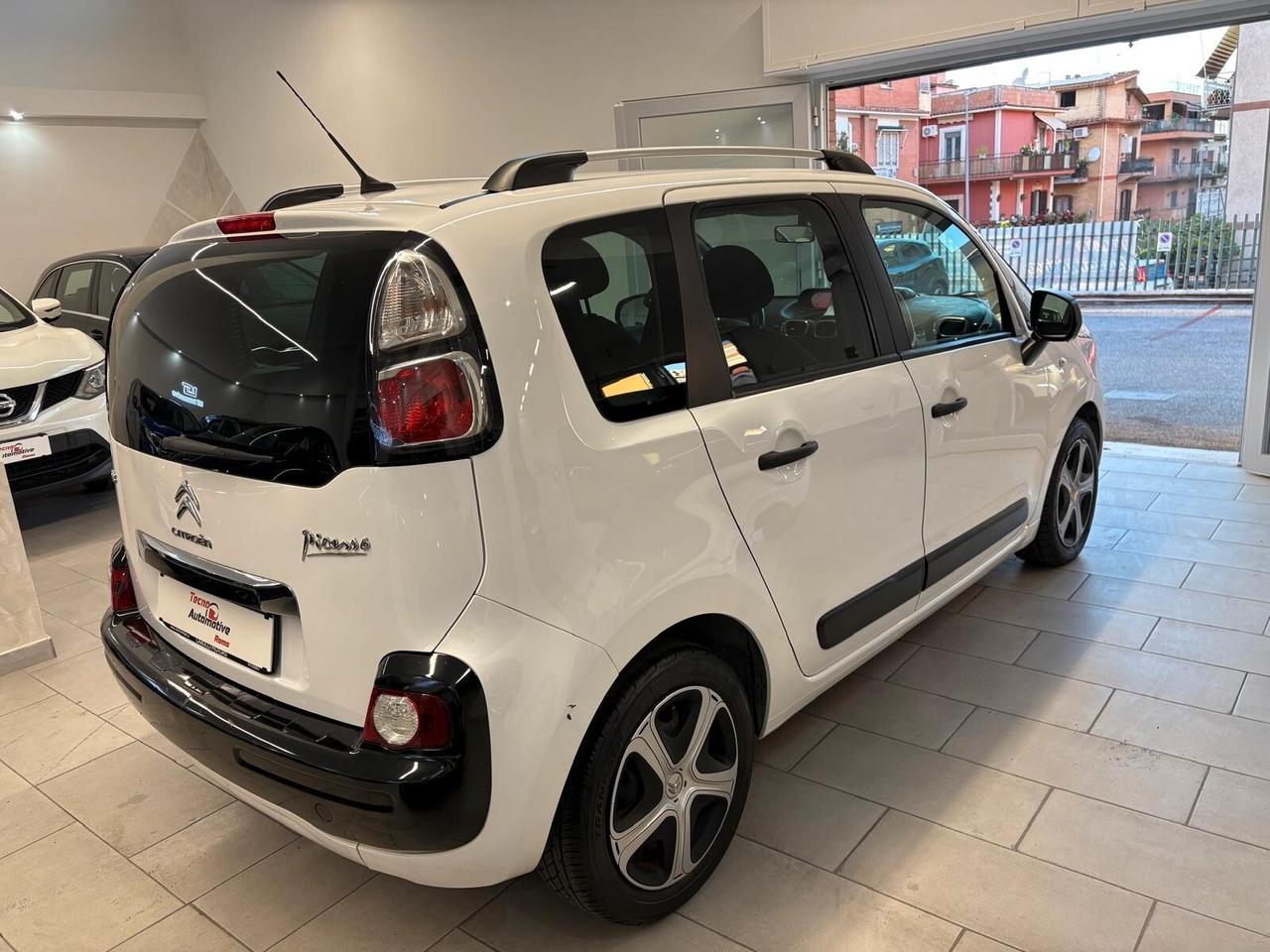 Citroen C3 Picasso BlueHDi 100 Feel Edition