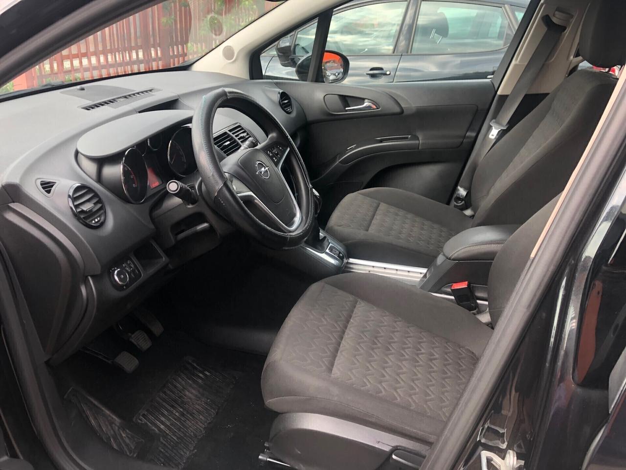 Opel Meriva 1.4 Turbo 120CV GPL Tech Cosmo