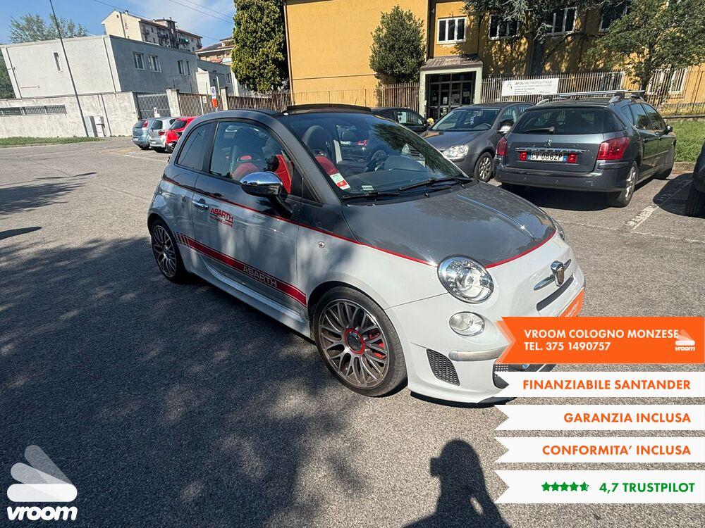 ABARTH 595 595 C 1.4 Turbo T-Jet 160 CV MTA Tur...