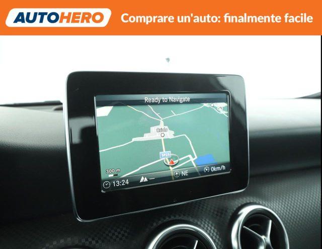 MERCEDES-BENZ A 200 Sport