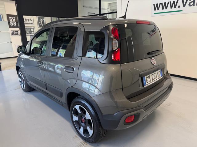 FIAT Panda Cross 1.0 FireFly S&S Hybrid