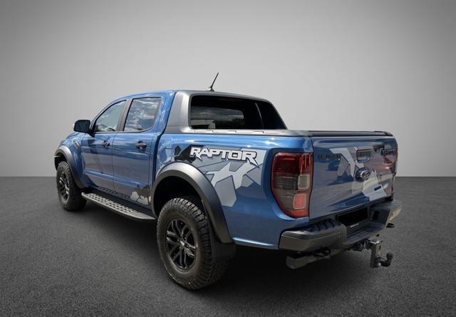 FORD Ranger Raptor 2.0 ECOBLUE aut. 213 CV DC 5 pt.