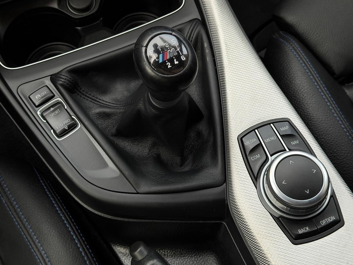 Bmw Serie 1 118d Msport 150CV