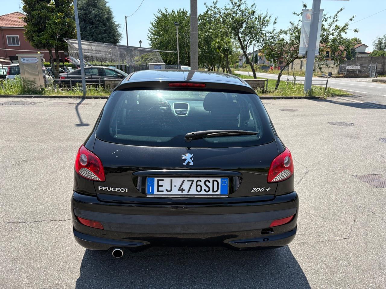 Peugeot 206 Plus 1.1 60CV 5p. Energie