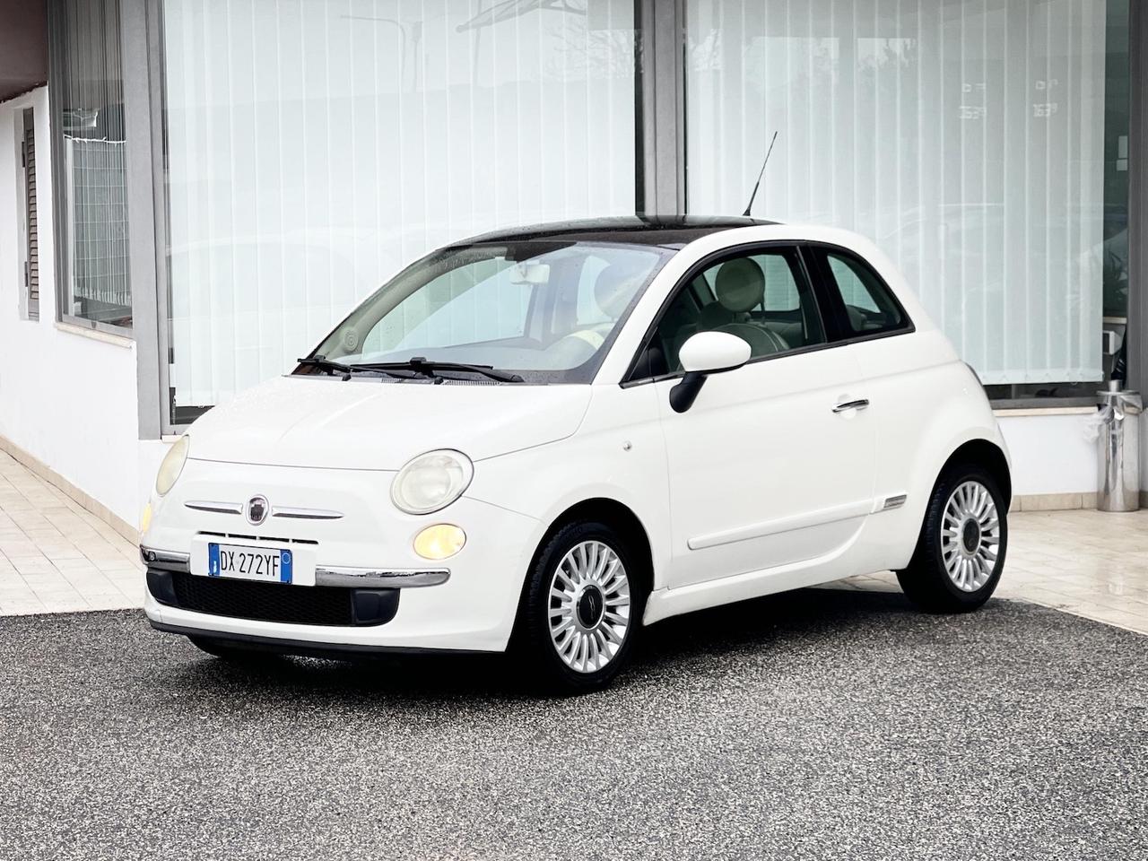 Fiat 500 1.2 Benzina 69CV E4 Neo - 2009