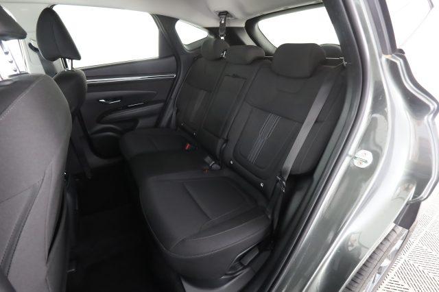 HYUNDAI Tucson Tucson 1.6 CRDI XLine