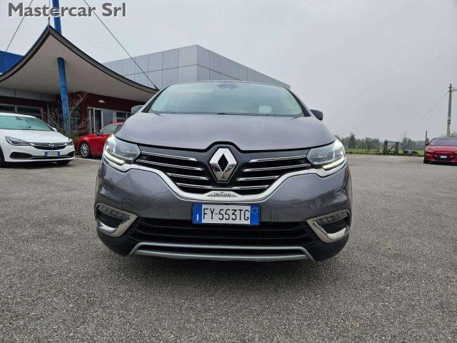 RENAULT Espace 2.0 blue dci Initiale Paris 200cv edc - FY553TG