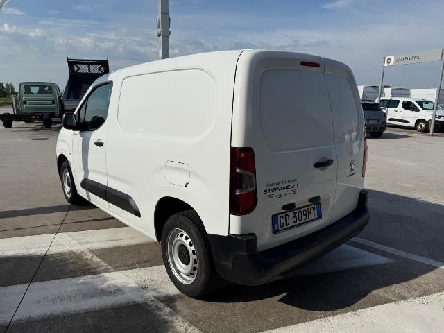 Peugeot PARTNER L1 H1 100