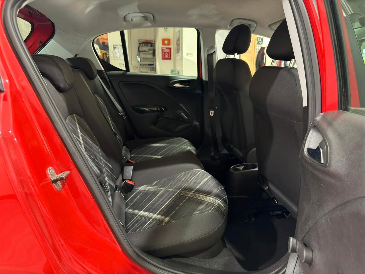 OPEL CORSA 1.4 90cv BENZ/GPL 1PROPRIETARIO