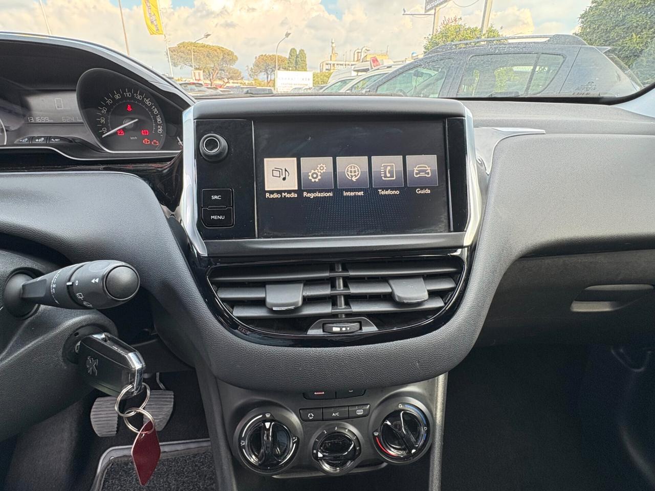 Peugeot 208 PureTech 68 5 porte Active