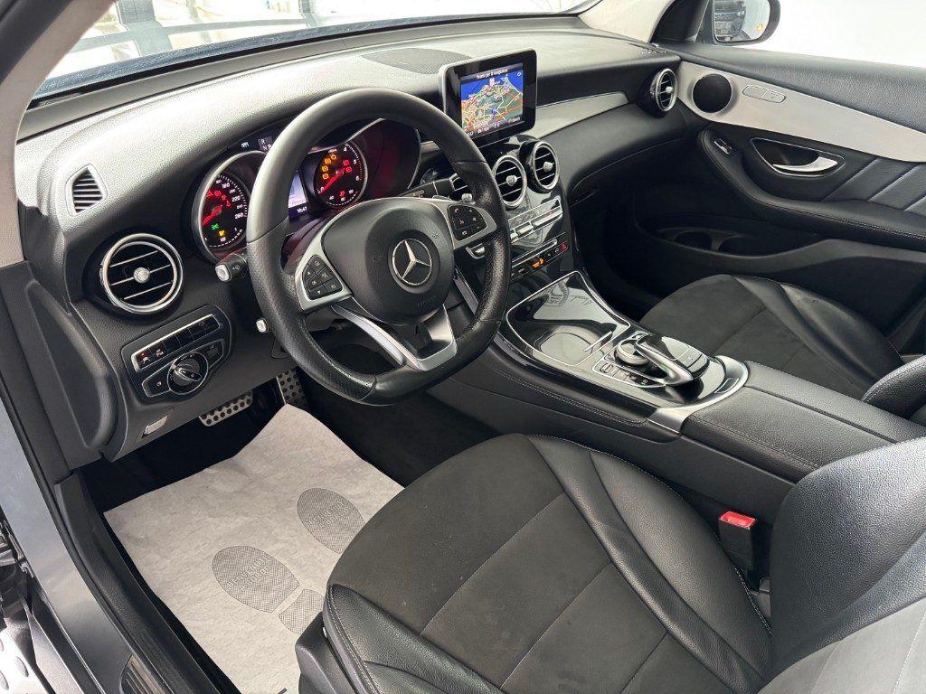 Mercedes-Benz GLC 220 d 4Matic AMG Premium Full Led Pedane