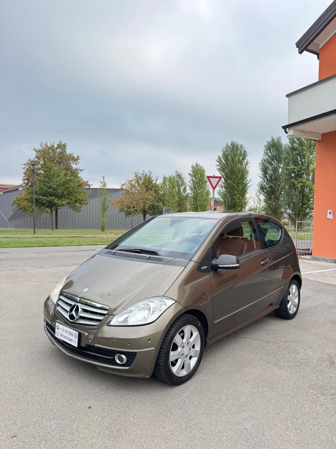 Mercedes-benz A 180 CDI Coupé Elegance
