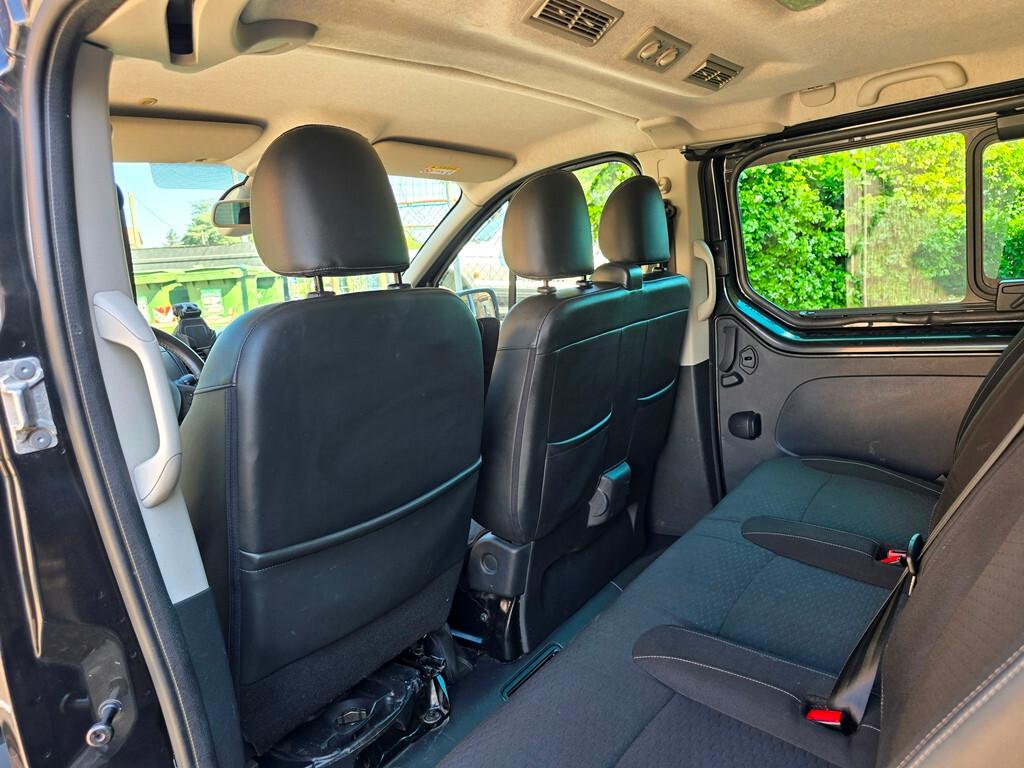 Opel Vivaro 27 1.6 BiTurbo 140CV 9 posti