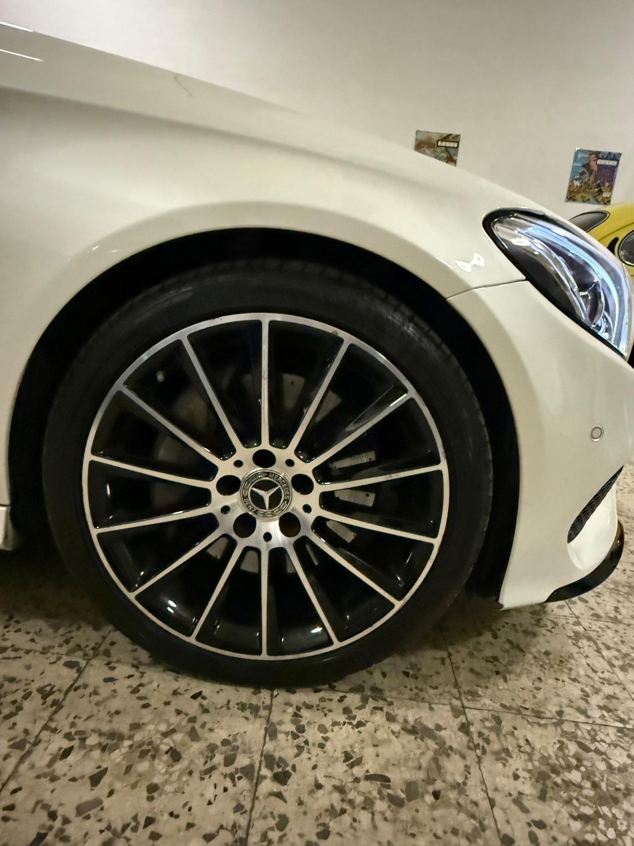 Mercedes-benz C 300 Automatic Coupé Sport