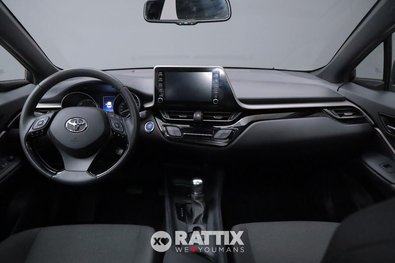 Toyota C-HR 1.8 Hybrid Business e-CVT