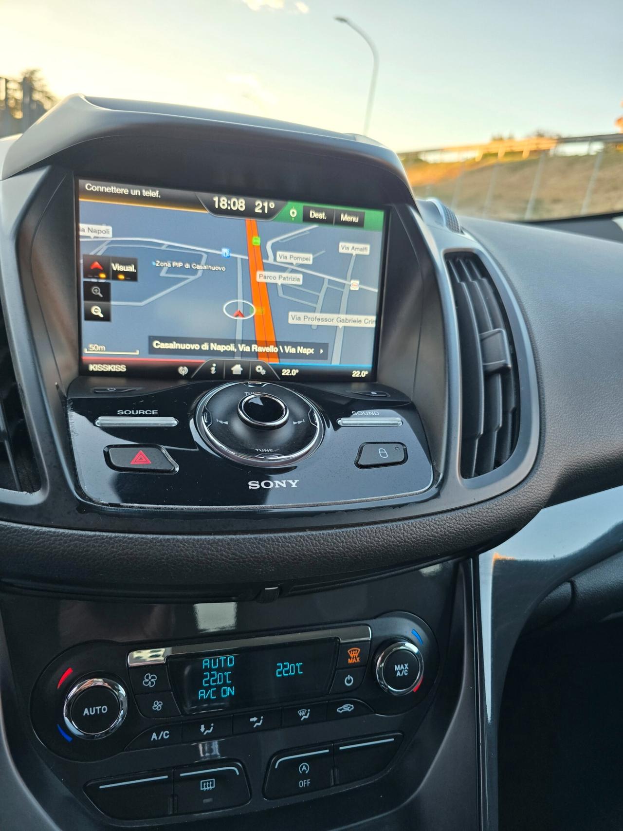 Ford Kuga 2.0 TDCI 150 CV S&S 4WD Titanium