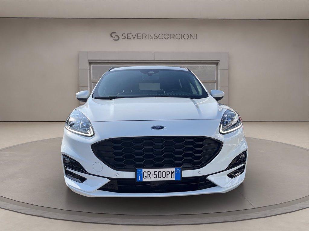 FORD Kuga 2.0 ecoblue st-line x awd 120cv auto del 2023