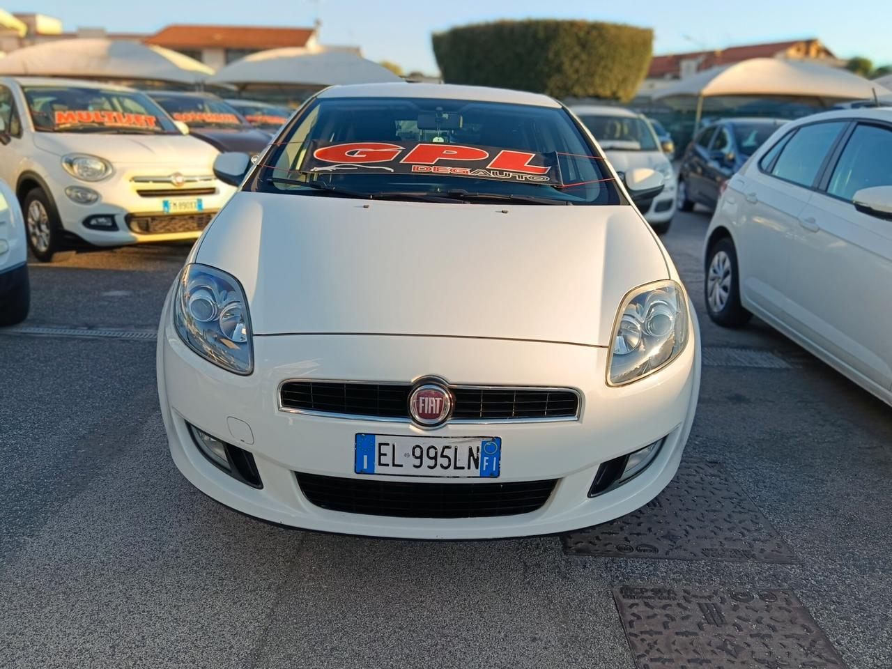 Fiat Bravo 1.4 EasyPower 2012