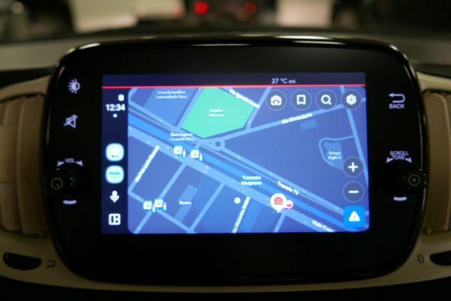 FIAT 500C 1.0 Hybrid Lounge