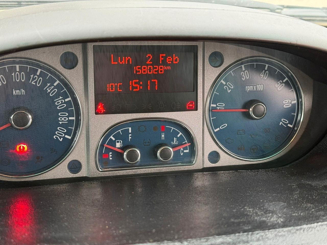 Lancia MUSA 1.3 95CV SOLO RIVENDITORI