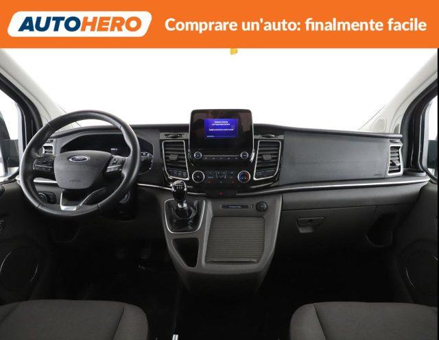 FORD Tourneo Custom 320 2.0 EcoBlue 150CV PL Titanium